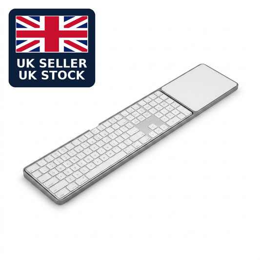 Magic Board Numeric – Magic Keyboard Numpad & Trackpad Holder USB-C / Lightning