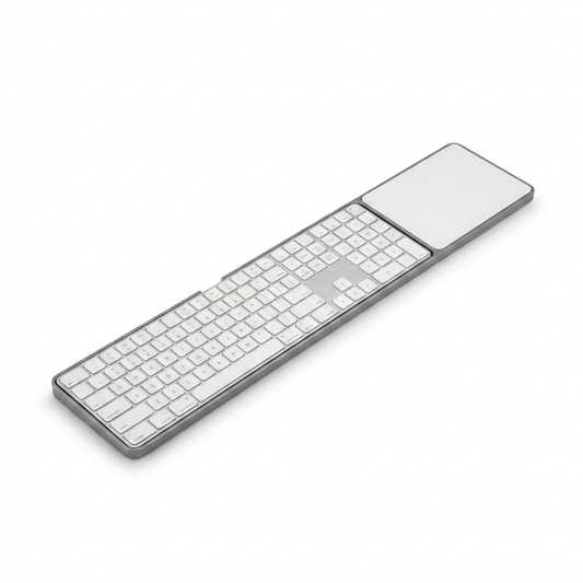 Magic Board Numeric – Magic Keyboard Numpad & Trackpad Holder USB-C / Lightning