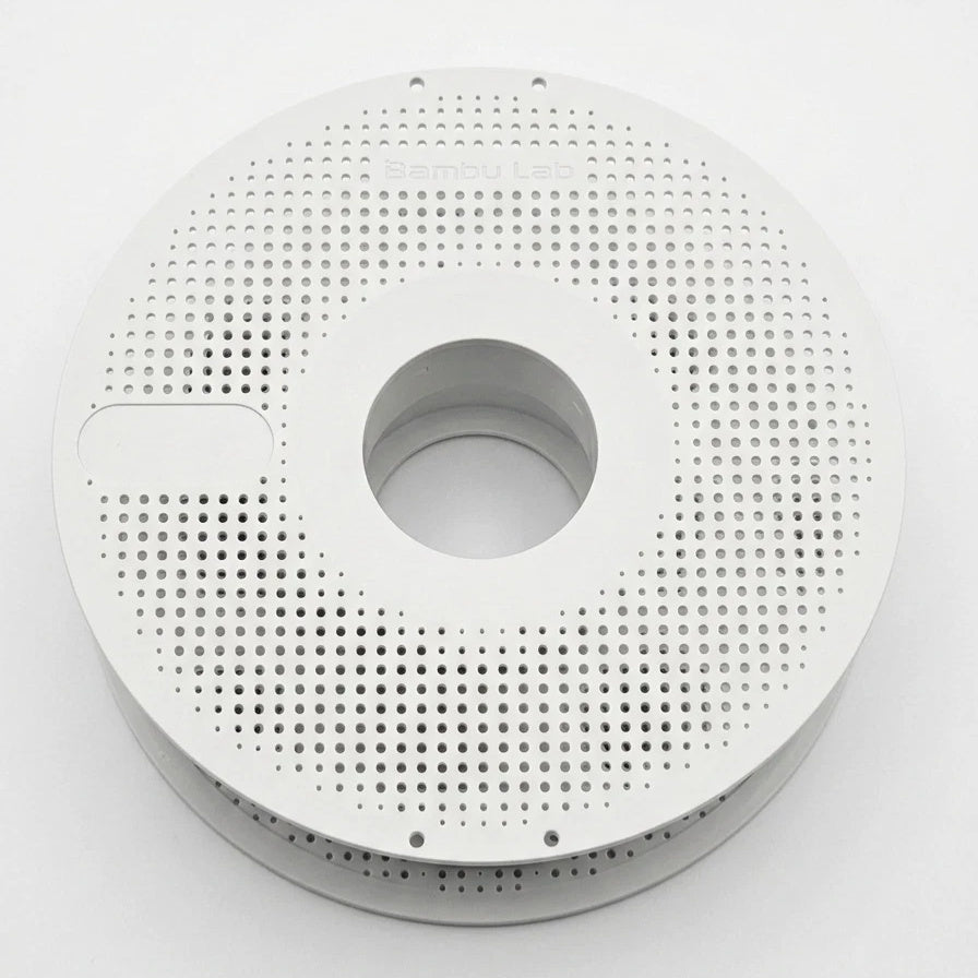 Bambu Lab Reusable Spool Genuine - Used 1-2x Good Condition - AMS Compatible