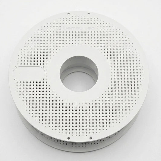 Bambu Lab Reusable Spool Genuine - Used 1-2x Good Condition - AMS Compatible