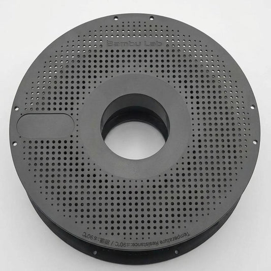 Bambu Lab High Temperature Reusable Spool Genuine - Used 1-2x - AMS Compatible