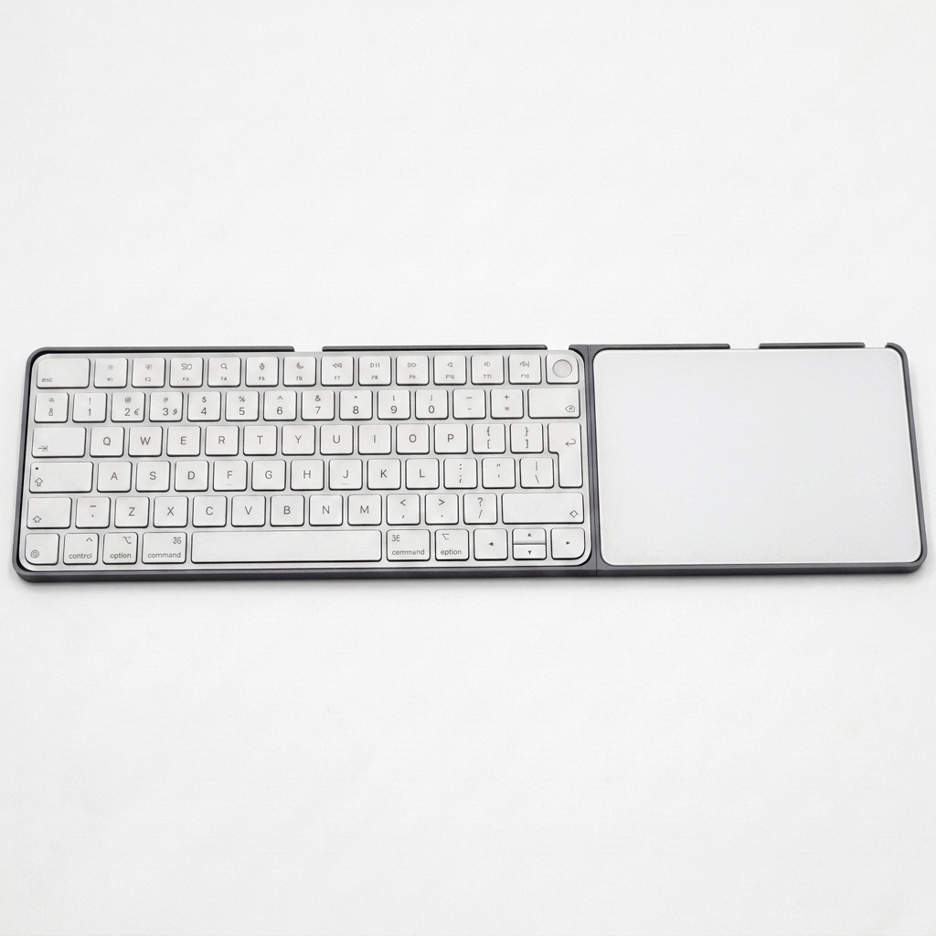 Magic Board – Apple Magic Keyboard & Trackpad Holder Lightning / USB-C UK